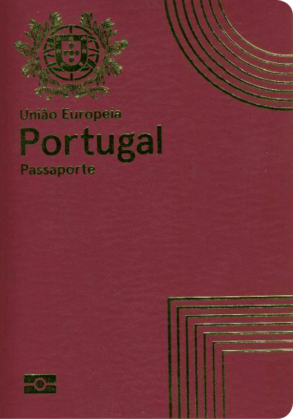 Passport Picture of Portugal 